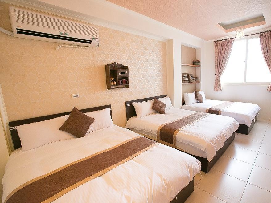 Siracusa Family B&B Jiaxin المظهر الخارجي الصورة