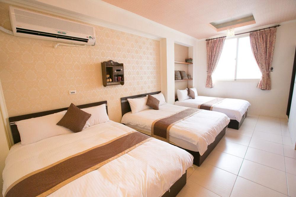 Siracusa Family B&B Jiaxin المظهر الخارجي الصورة