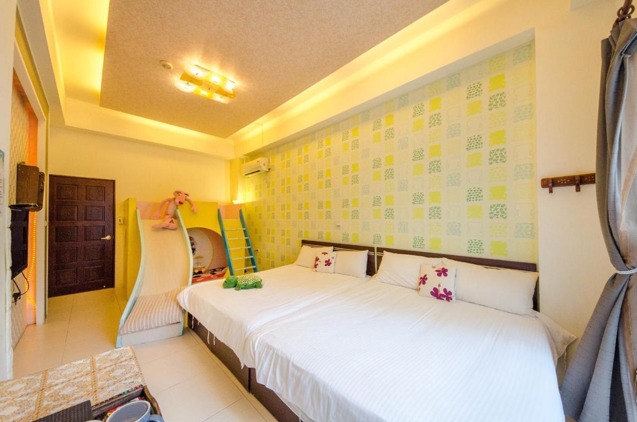 Siracusa Family B&B Jiaxin المظهر الخارجي الصورة