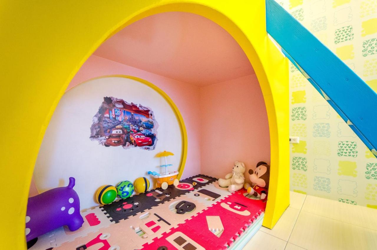 Siracusa Family B&B Jiaxin المظهر الخارجي الصورة