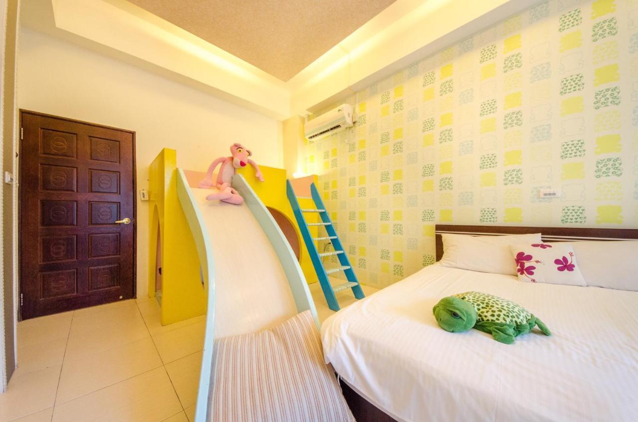 Siracusa Family B&B Jiaxin المظهر الخارجي الصورة