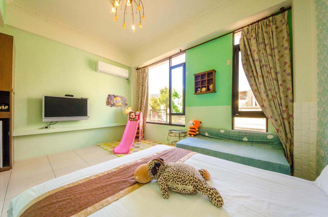 Siracusa Family B&B Jiaxin المظهر الخارجي الصورة