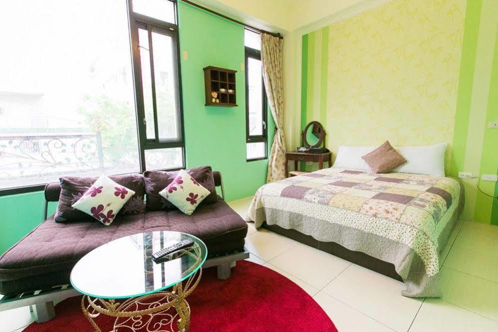 Siracusa Family B&B Jiaxin المظهر الخارجي الصورة