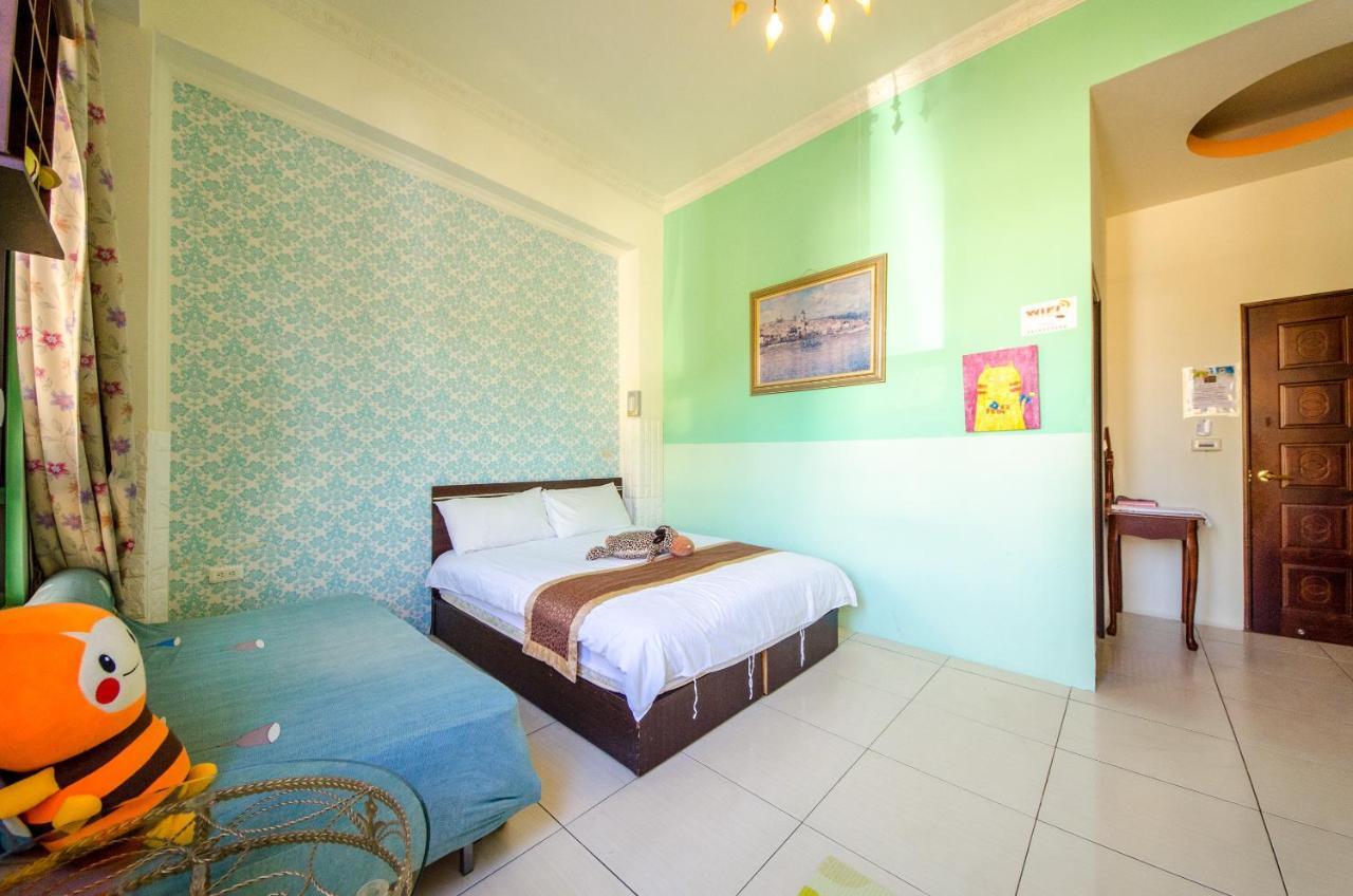 Siracusa Family B&B Jiaxin المظهر الخارجي الصورة
