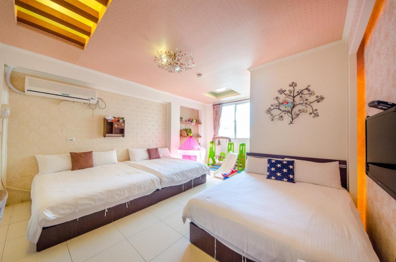 Siracusa Family B&B Jiaxin المظهر الخارجي الصورة