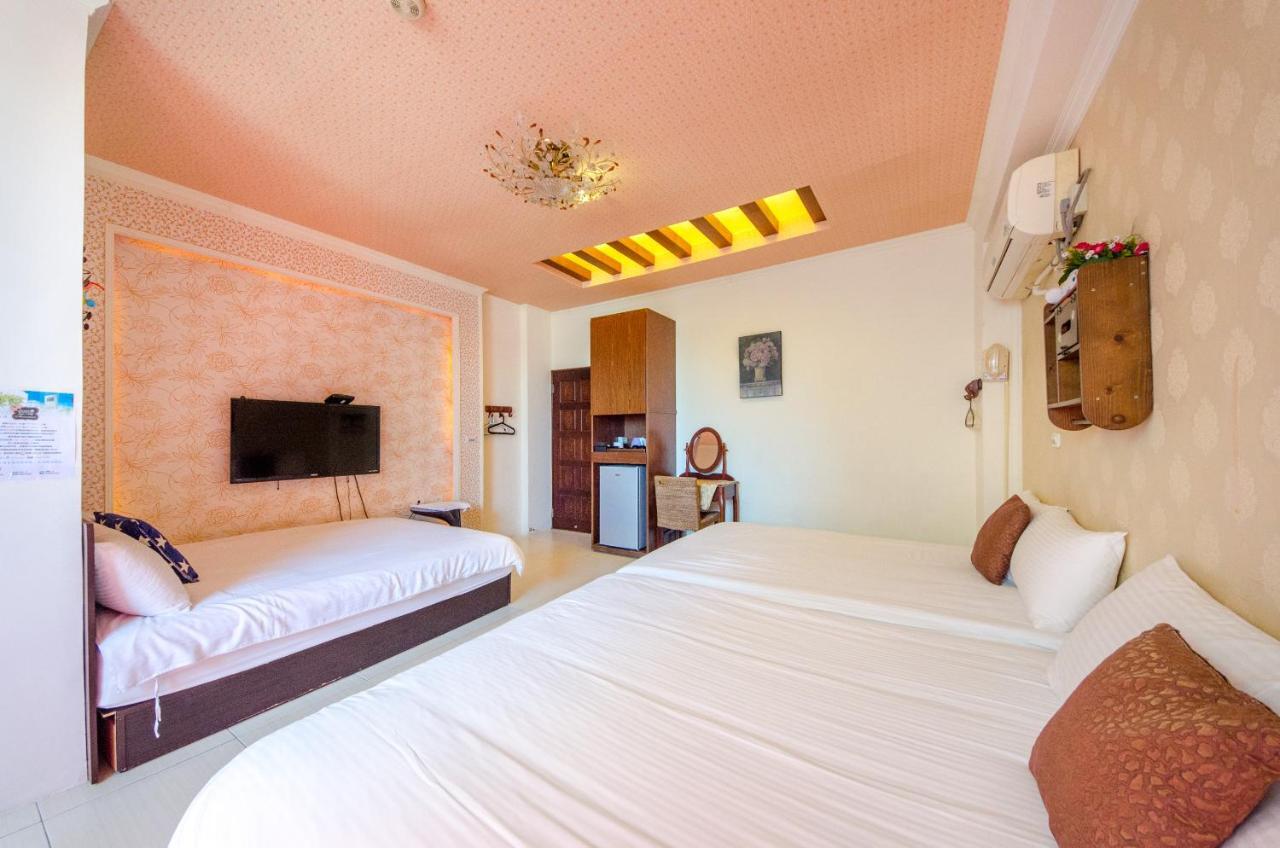 Siracusa Family B&B Jiaxin المظهر الخارجي الصورة