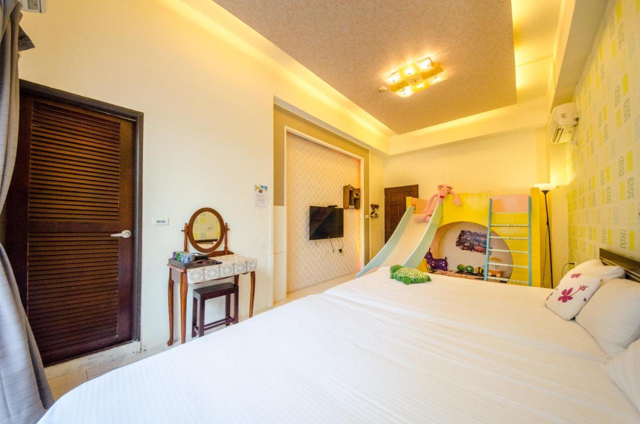 Siracusa Family B&B Jiaxin المظهر الخارجي الصورة